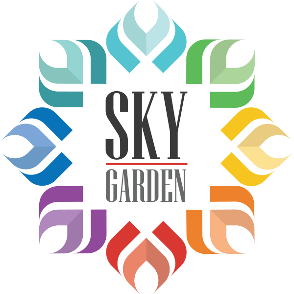 SKY Garden logo